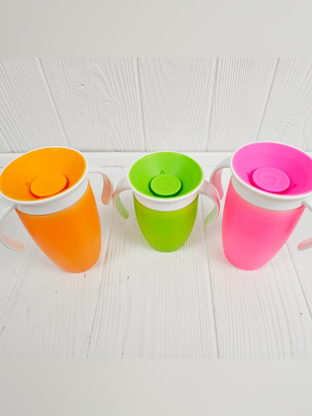 Munchkin Miracle 360° Trainer Sippy Cup with Handles